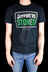 Cannabros "Sorry We're Stoned" Graphic Tee - Cannabros "Sorry We're Stoned" Graphic Tee