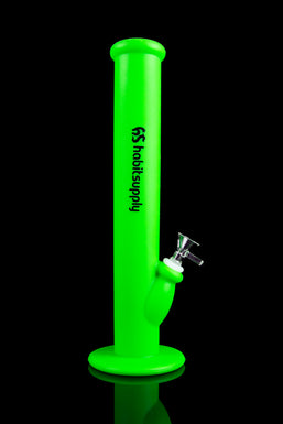 Habit Supply Silicone Water Pipe