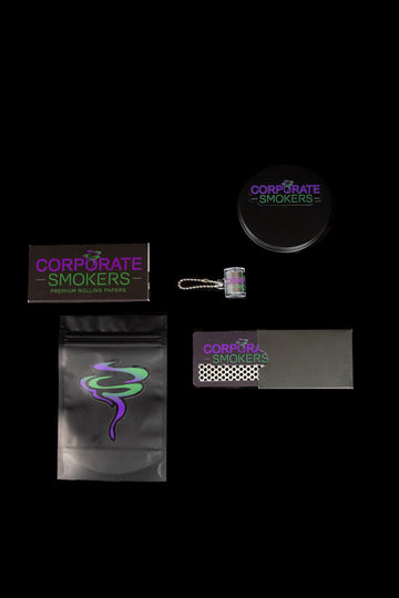 Corporate Smokers Re-up Bundle - Corporate Smokers Re-up Bundle