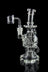 The &quot;Thunderdome&quot; Fab Egg Recycler Rig with Seed of Life Perc - The &quot;Thunderdome&quot; Fab Egg Recycler Rig with Seed of Life Perc