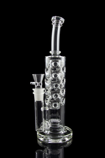 Straight Faberge Water Pipe - Straight Faberge Water Pipe