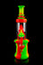 BONGS USA Silicone Rocket Ship Water Pipe - BONGS USA Silicone Rocket Ship Water Pipe