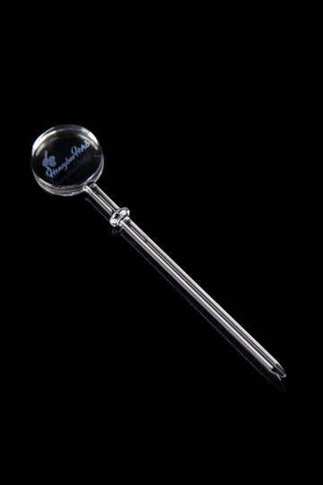 Honeybee Herb Side Top Dabber with Built-In Carb Cap - Honeybee Herb Side Top Dabber with Built-In Carb Cap