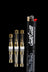 High End Dabization Gold Pressurized 510 Threaded Cartridge - High End Dabization Gold Pressurized 510 Threaded Cartridge