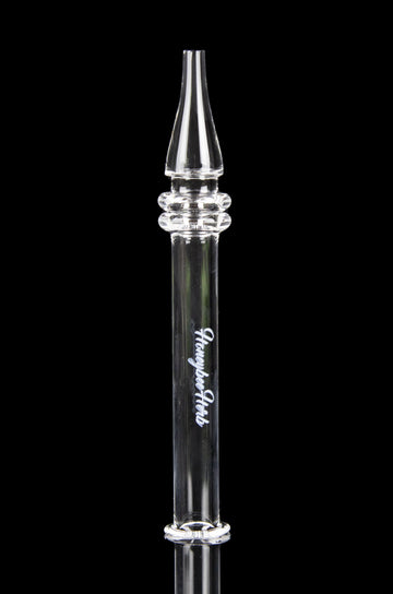 Dab Straw - Butter Colored Nectar Collector - Design Your Own