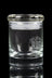 Rebel Initiate Glassworks Airtight Glass Stash Jar - Rebel Initiate Glassworks Airtight Glass Stash Jar