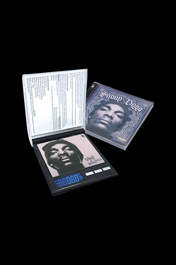 Infyniti Snoop Dogg CD Scale - 500g x 0.1g
