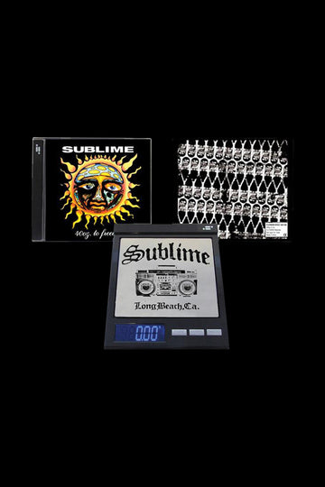 Infyniti Sublime CD Scale - 100g x 0.01g