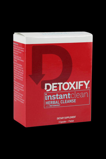Detoxify Instant Clean Herbal Cleanse