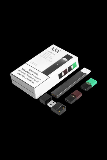 JUUL Starter Kit - Device with 2 Pods