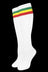 Julietta Rasta Stripes Knee High Socks