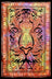 Jungle King Lion Tapestry
