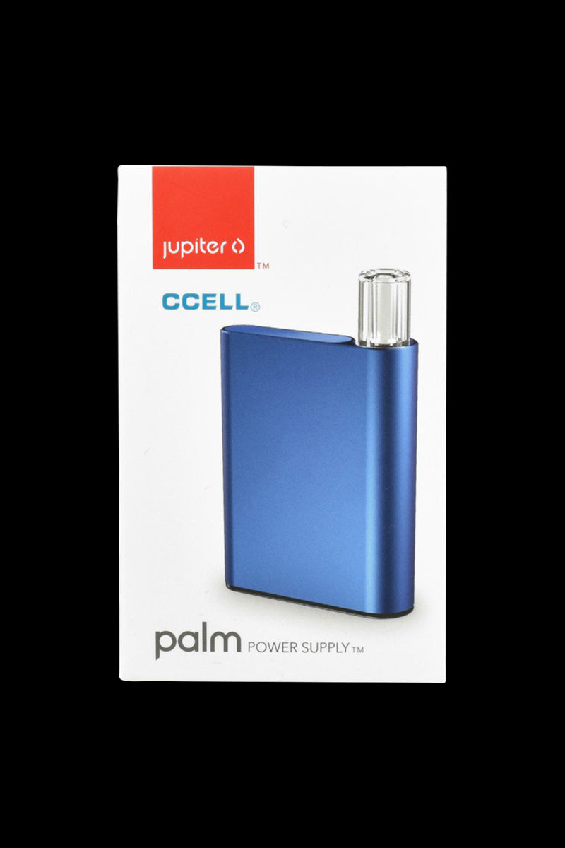 Jupiter Ccell Palm Battery | 510 Thread