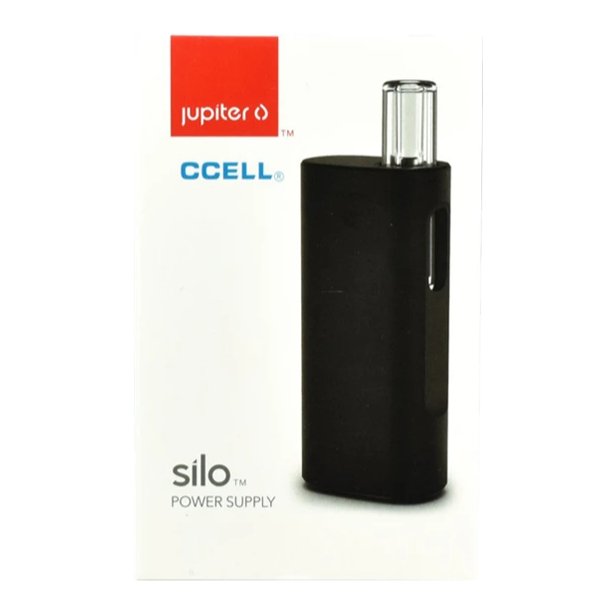 CCELL Silo Cartridge Battery Longlasting and Powerful