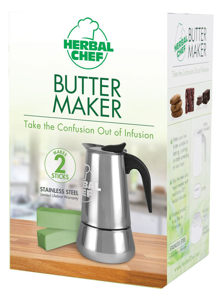 Pulsar Stove Top Butter Infuser Tools and Appliancess