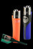 96pc Display Kasher Eklipse Pipe Tool & Clipper Lighters