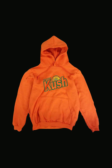 Kill Your Culture - Orange Kush Hoodie