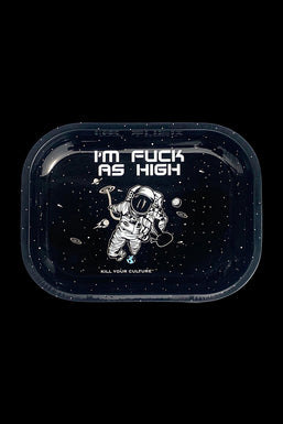 Kill Your Culture "Fuck As High" Rolling Tray