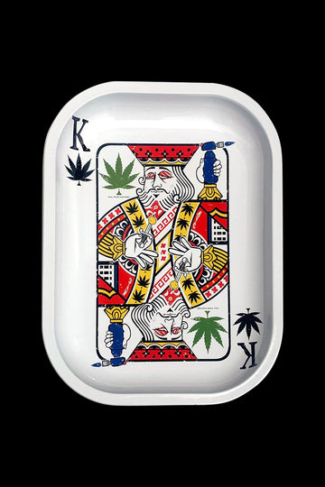 Kill Your Culture "King of Concentrates" Rolling Tray