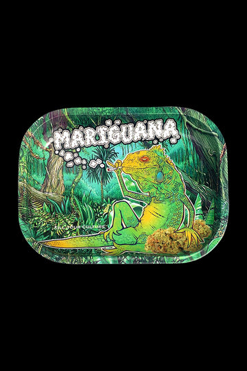 Kill Your Culture "Mariguana" Rolling Tray
