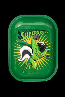 Kill Your Culture "Super Skunk" Rolling Tray