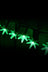 Pulsar Mini High Lights Hemp Leaf LED String Light Set - Pulsar Mini High Lights Hemp Leaf LED String Light Set