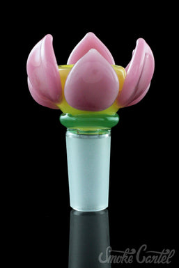 Empire Glassworks "Lotus" Bowl Piece