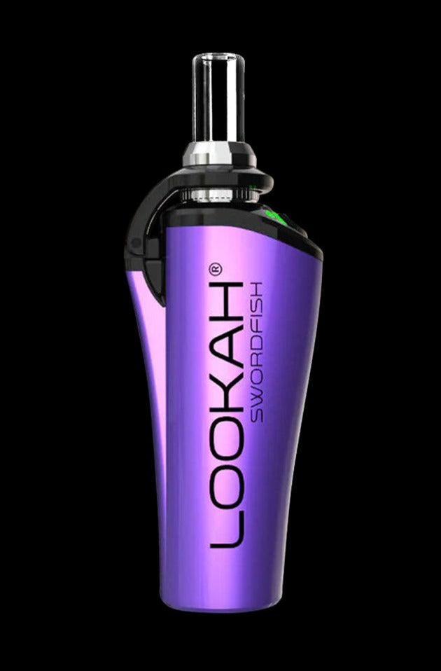 disposable concentrate vape Lookah Swordfish - Concentrate Pen
