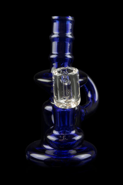 Mini Travel Recycler Dab Rig