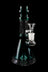 Transparent Neck Water Pipe w/ Bowl &amp; Banger - Transparent Neck Water Pipe w/ Bowl &amp; Banger