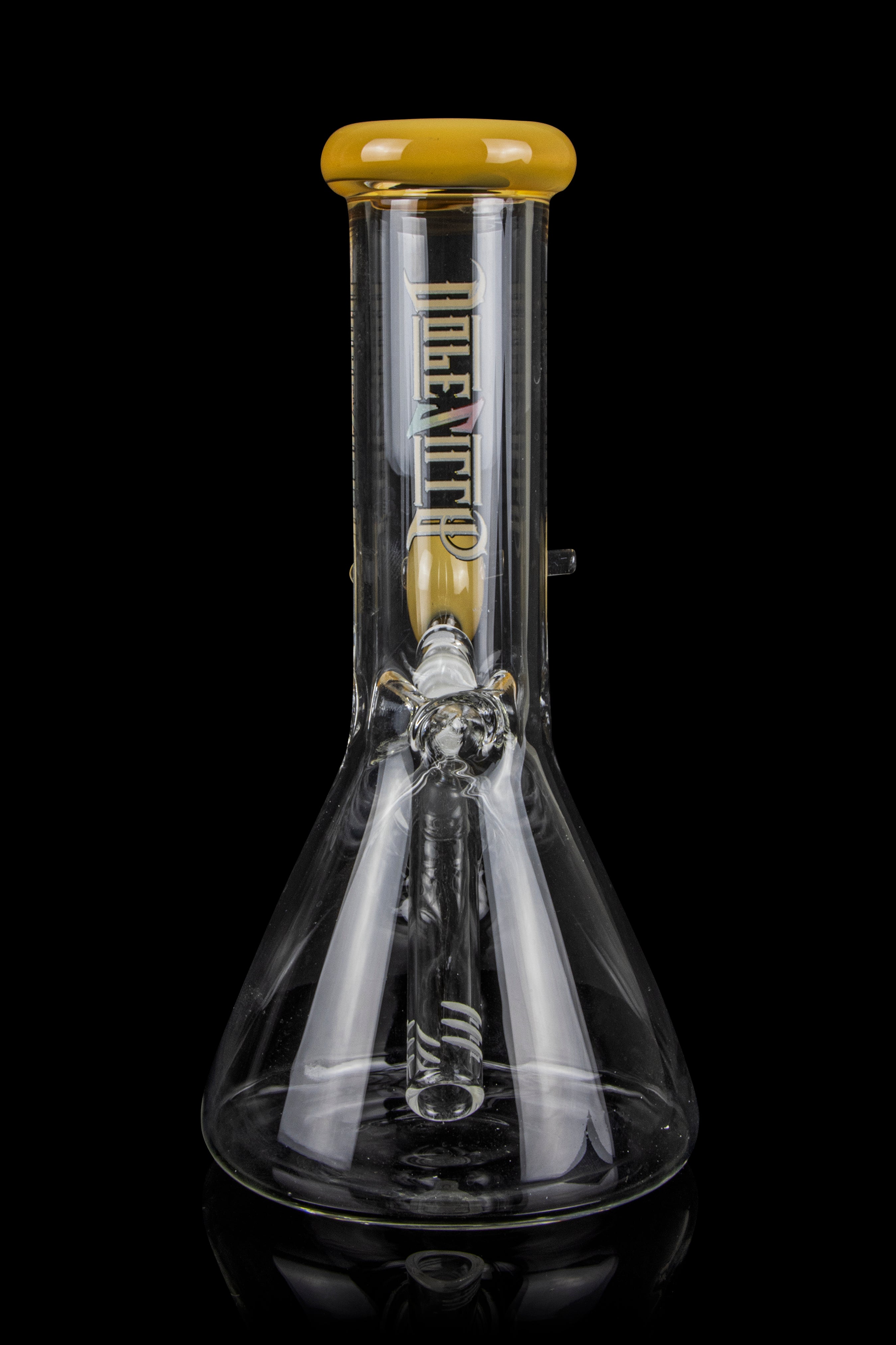 Dopezilla Lil Zilla Beaker Ice Bong - Small Rig