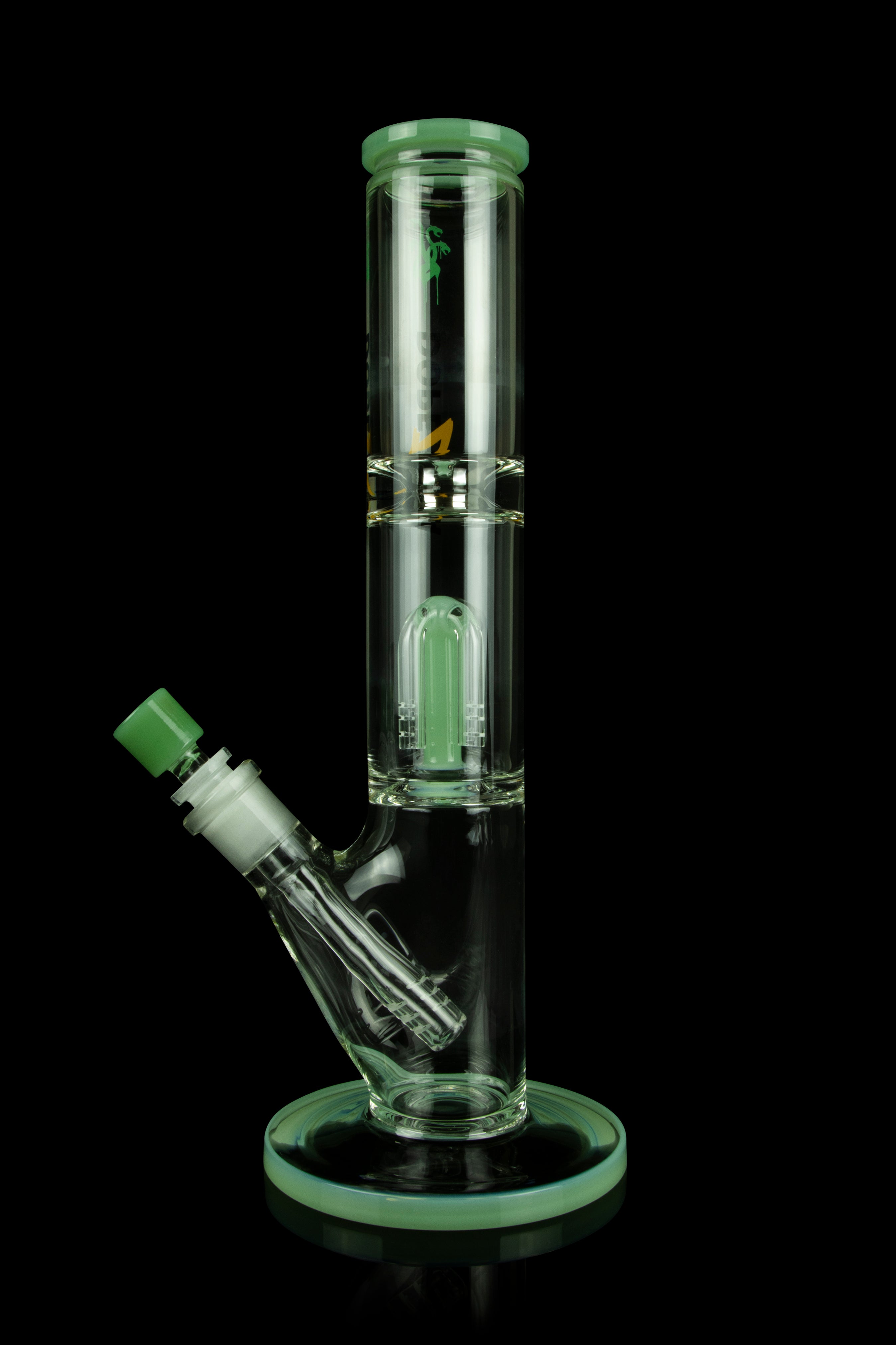 Dopezilla Hydra Water Pipe - Multi-Chamber Bong