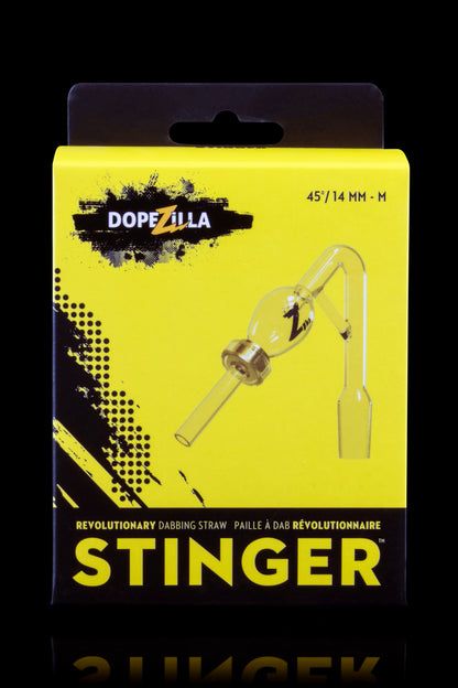 Dopezilla Stinger Male Dabbing Straw
