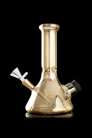 MJ Arsenal Limited Edition Gold Cache Bong - MJ Arsenal Limited Edition Gold Cache Bong