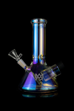 MJ Arsenal Limited Edition Iridescent Cache Bong