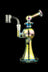 MJ Arsenal Limited Edition Iridescent Apollo Mini Rig - MJ Arsenal Limited Edition Iridescent Apollo Mini Rig