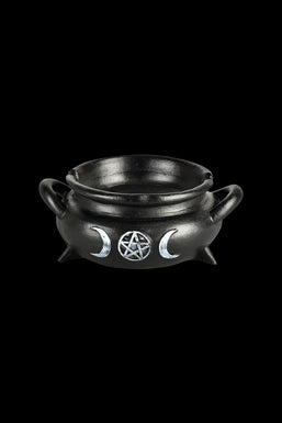 Magical Cauldron Incense Burner / Ashtray