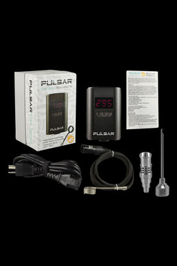 Pulsar Micro eNail Elite Kit