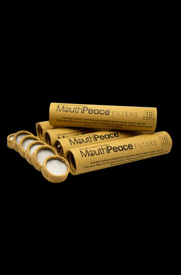 MouthPeace Filter Refill Roll - 13 Pack Display
