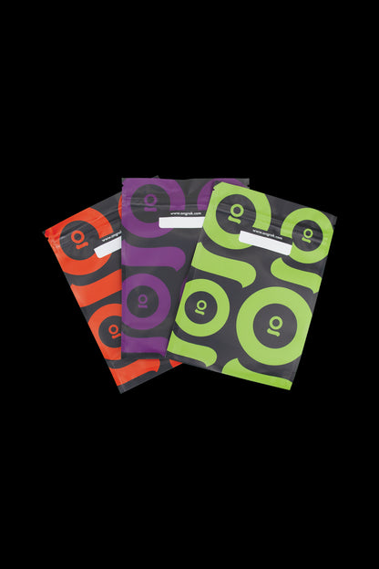 ONGROK Smell Proof Mylar Bags