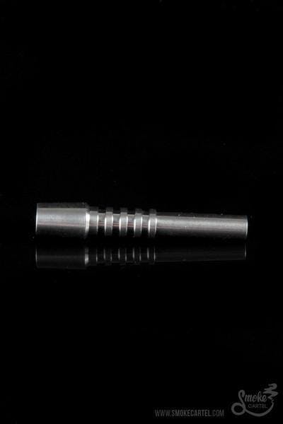 Titanium Honey Collector Tip side view