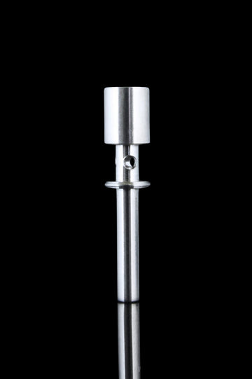 14.5mm - Flux Titanium Nail in 10mm, 14.5mm, or 18.8mm - Smoke Cartel - - DabWorthy Flux Titanium Nail