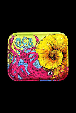 OCB "Cephalopod" Rolling Tray