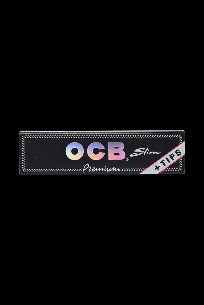 OCB slim Premium black long