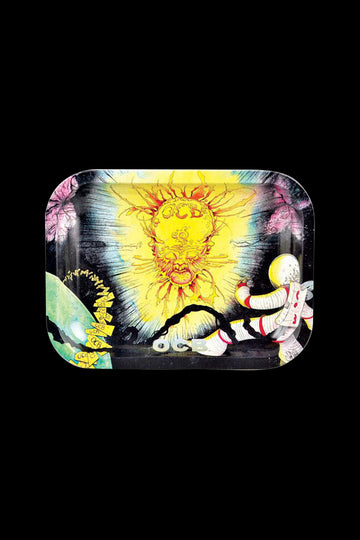 Small - OCB Limited Edition "Solaire" Rolling TrayLarge - OCB Limited Edition "Solaire" Rolling Tray