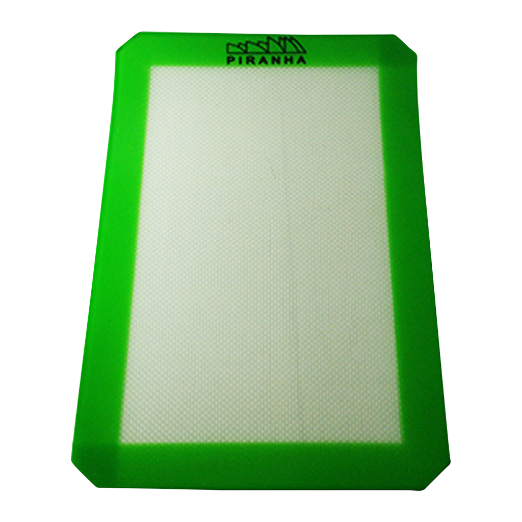 Piranha Silicone Dab Mat 8" x 12"