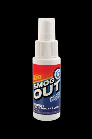 Formula 420 "Smog Out" Air Freshener Mini 2oz Bottles - 12 Pack