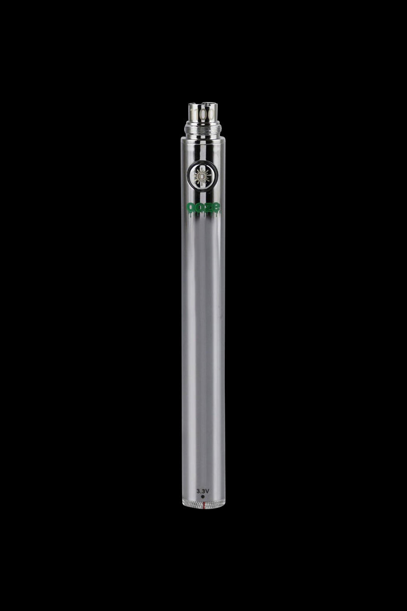 elf bar vape uk Ooze Twist 1100mAh Battery - Black main image 1