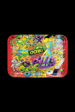 Ooze "Universe" Biodegradable Rolling Tray