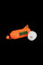 Ooze Rocket Silicone LED Grinder - Bulk 20 Pack